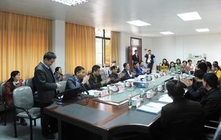 以技術交流為引擎，提升海洋儀器核心科技水平