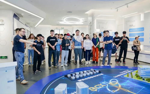 澳生黃埔研學行 以技術交流促灣區(qū)青年共融